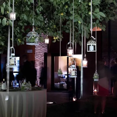 Principessa Pio Farm stay