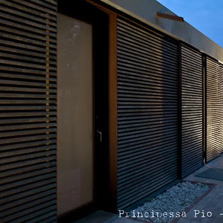 Principessa Pio Farm stay Ferrara