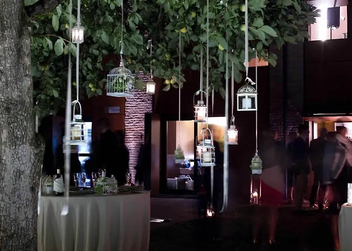 Principessa Pio Farm stay