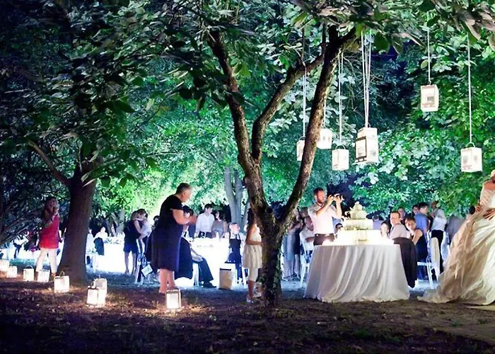 Principessa Pio Farm stay