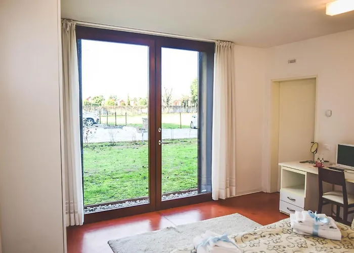 Principessa Pio Farm stay *