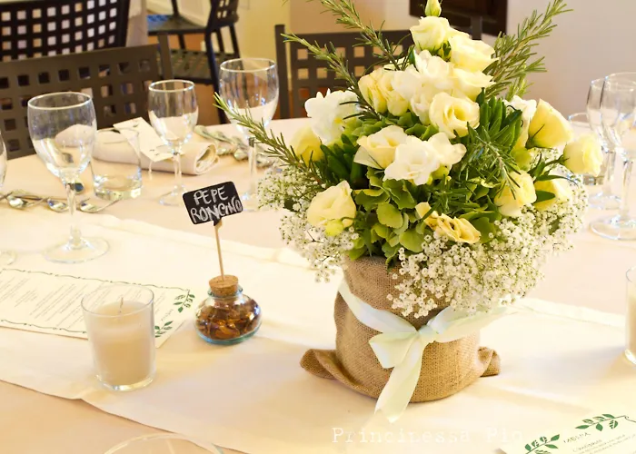 Principessa Pio Farm stay *