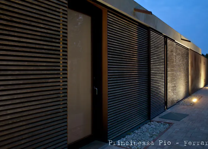 Principessa Pio Farm stay Ferrara