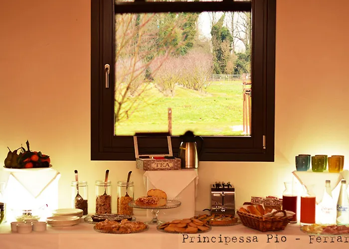 Farm stay Principessa Pio Ferrara