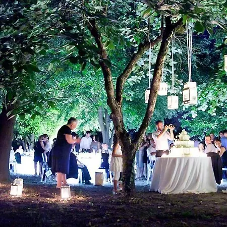 Principessa Pio Farm stay