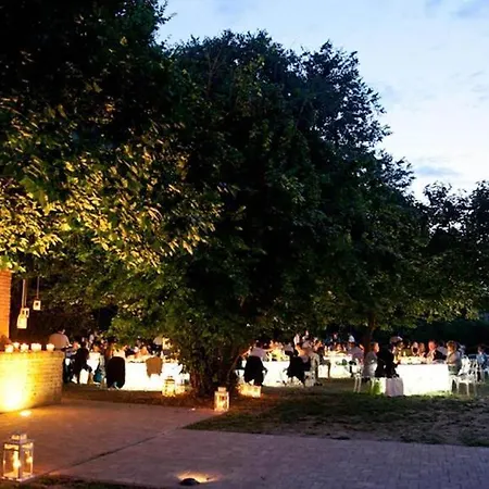 Alloggio per agriturismo Principessa Pio Ferrara