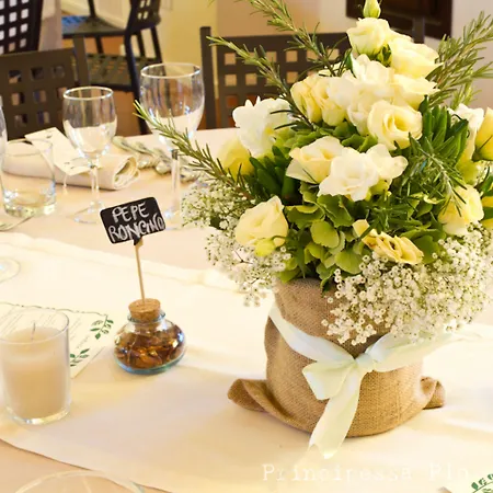 Principessa Pio Farm stay *