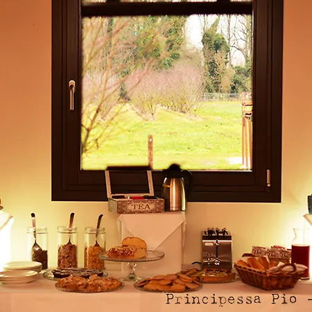 Lantgård Principessa Pio Ferrara