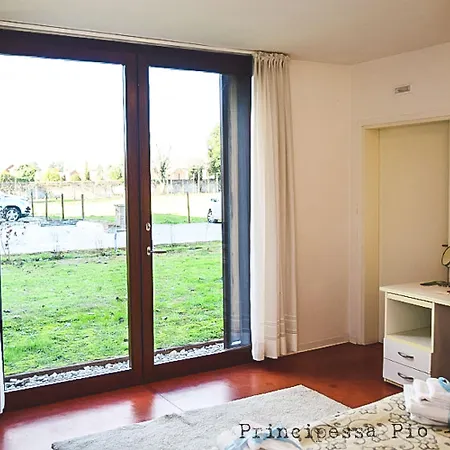 Lantgård Principessa Pio