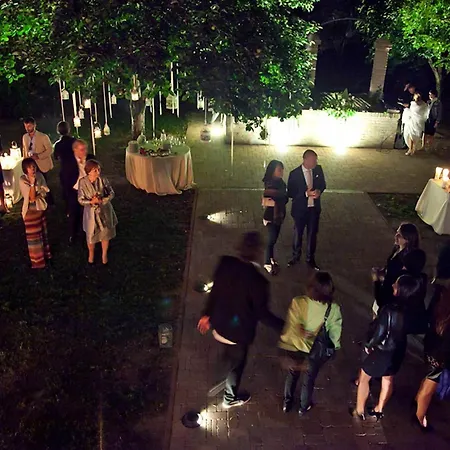 Alloggio per agriturismo Principessa Pio *