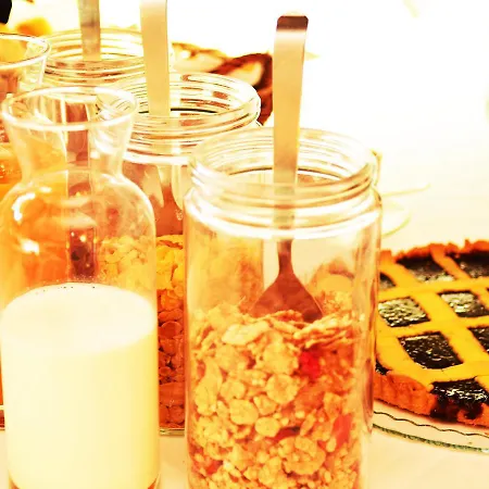 Alloggio per agriturismo Principessa Pio *