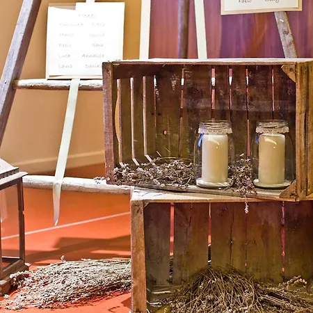 Principessa Pio Alloggio per agriturismo