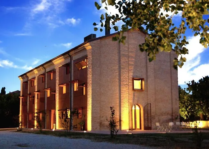 Principessa Pio Alloggio per agriturismo