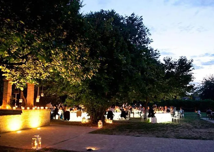 Alloggio per agriturismo Principessa Pio Ferrara