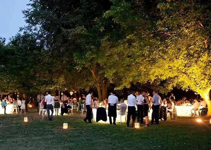 Alloggio per agriturismo Principessa Pio *