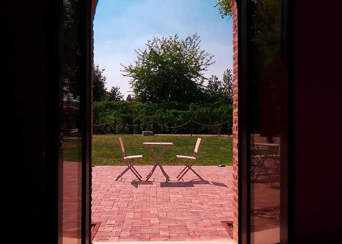 Alloggio per agriturismo Principessa Pio