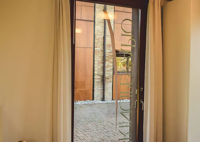 Alloggio per agriturismo Principessa Pio *