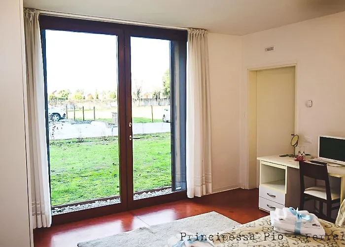 Alloggio per agriturismo Principessa Pio