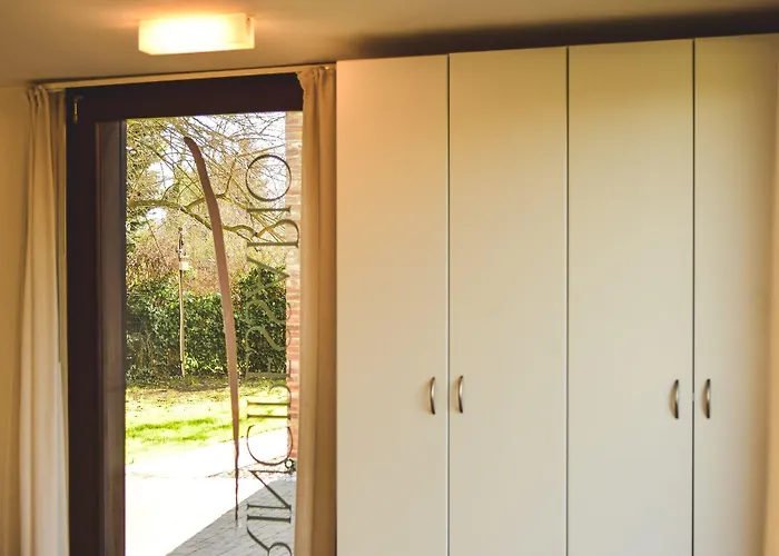 Principessa Pio Alloggio per agriturismo *