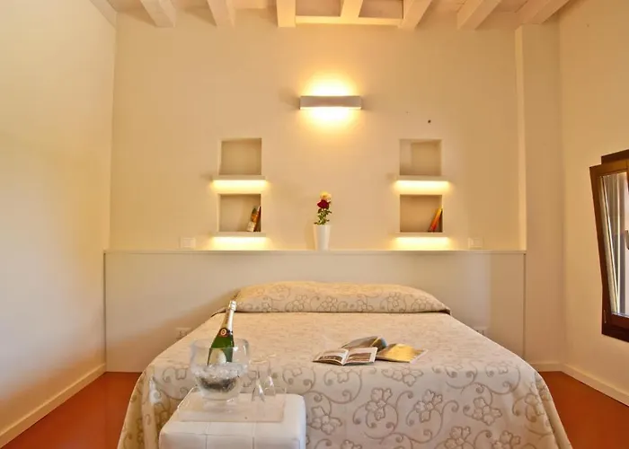 Principessa Pio Alloggio per agriturismo