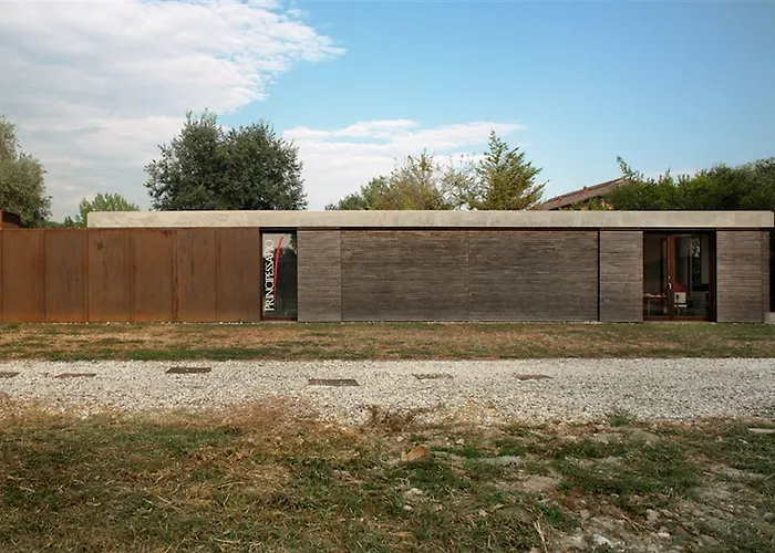 Principessa Pio Alloggio per agriturismo *