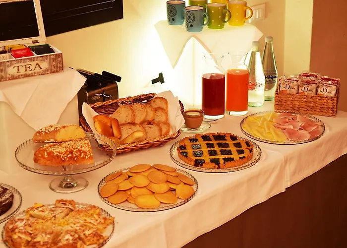 Alloggio per agriturismo Principessa Pio