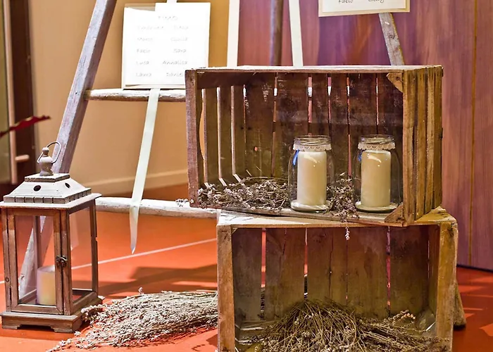 Principessa Pio Alloggio per agriturismo